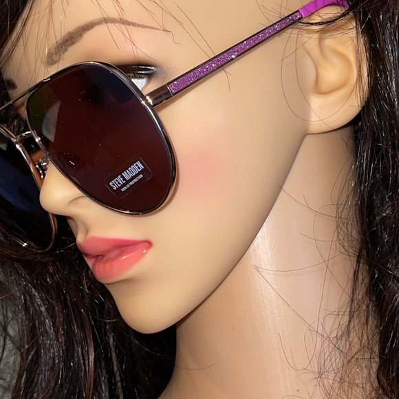 STEVE MADDEN Sunglasses In Visage 63-16-150 main image 7